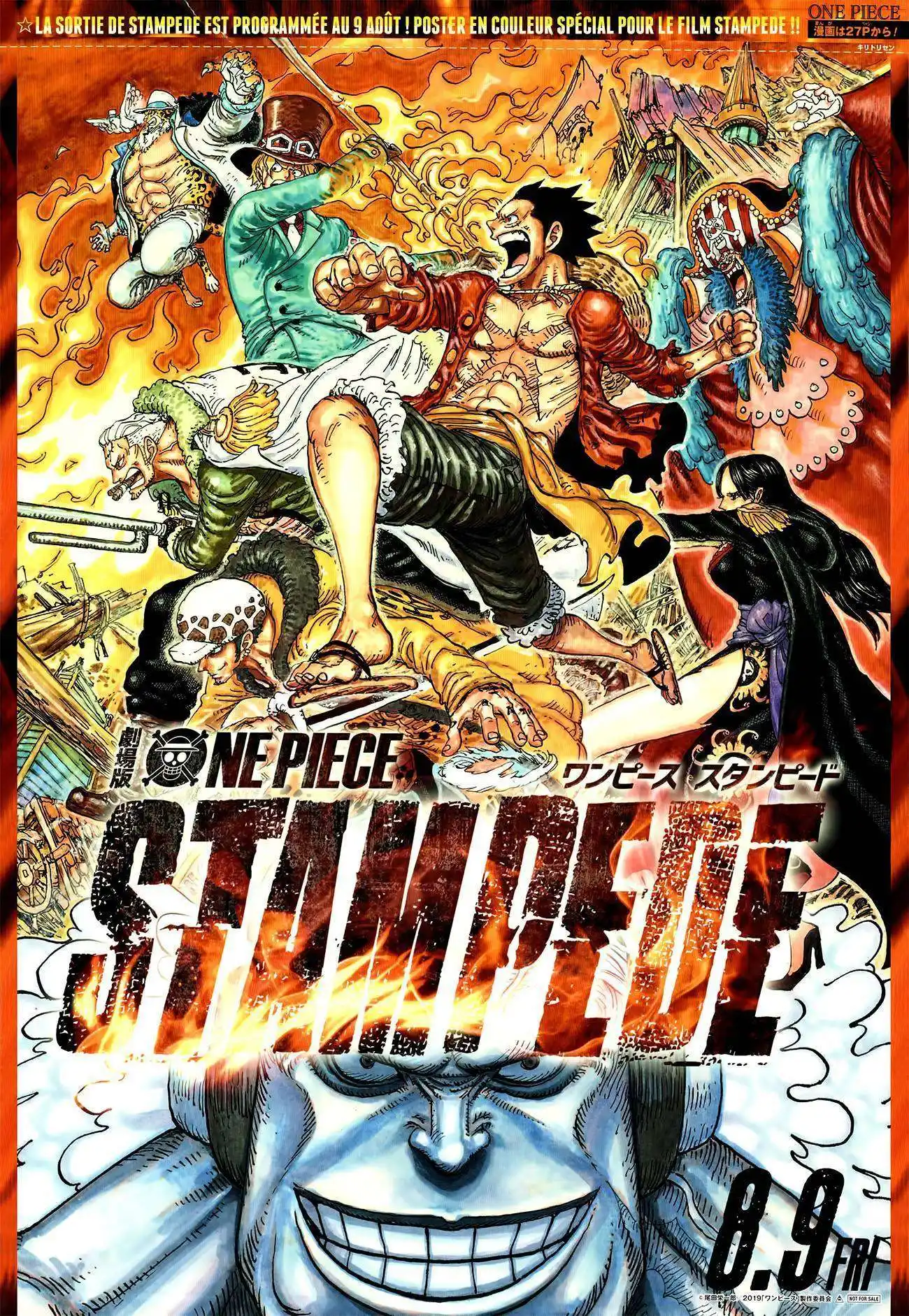 One Piece 945 page 2