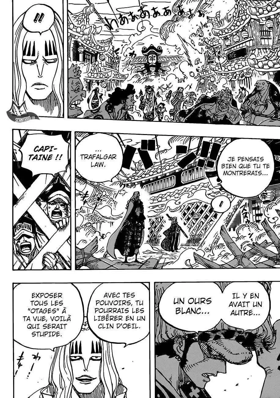 One Piece 945 page 9