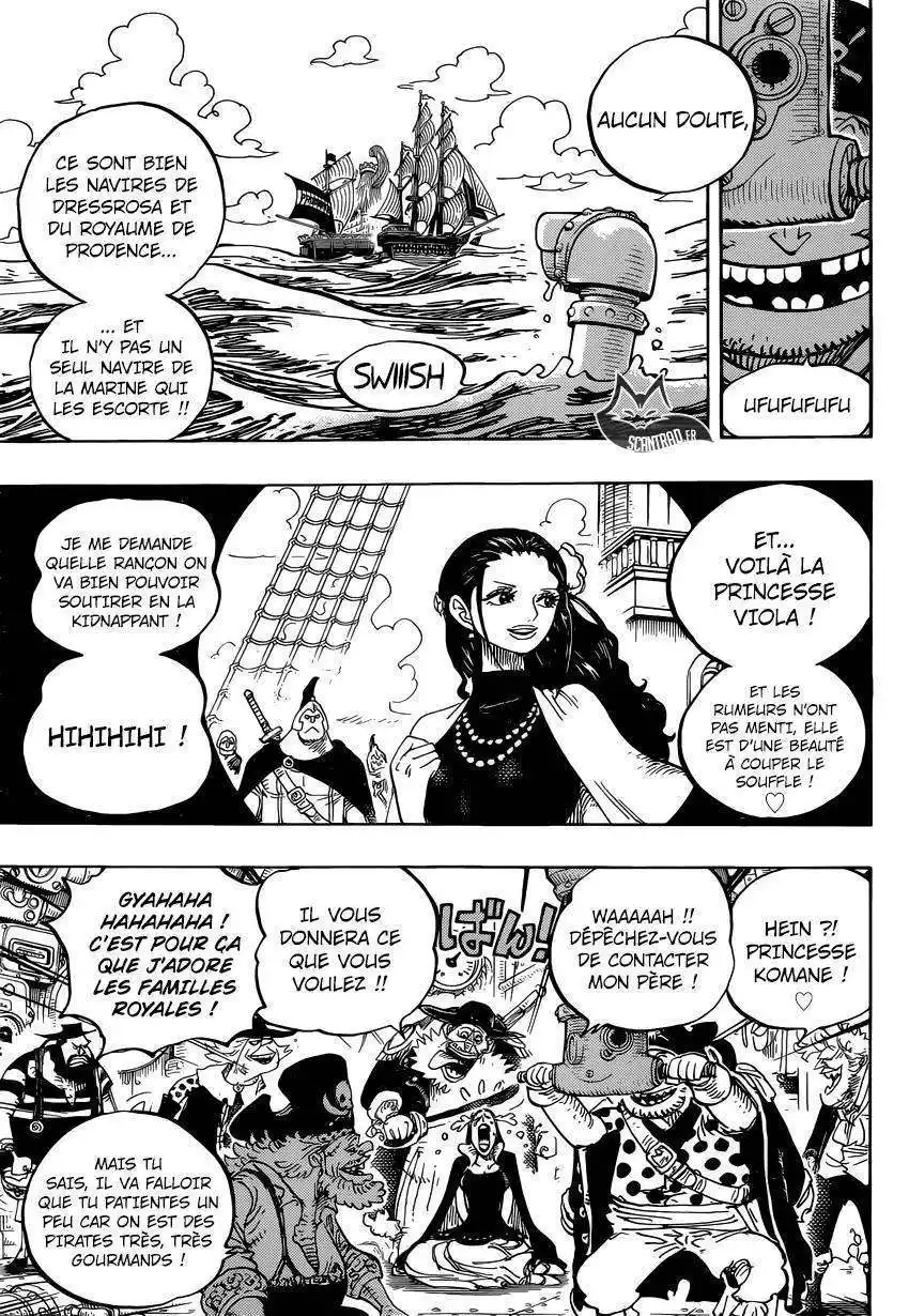 One Piece 903 page 10