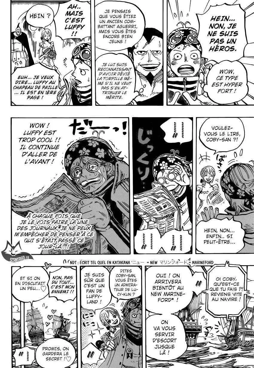 One Piece 903 page 15