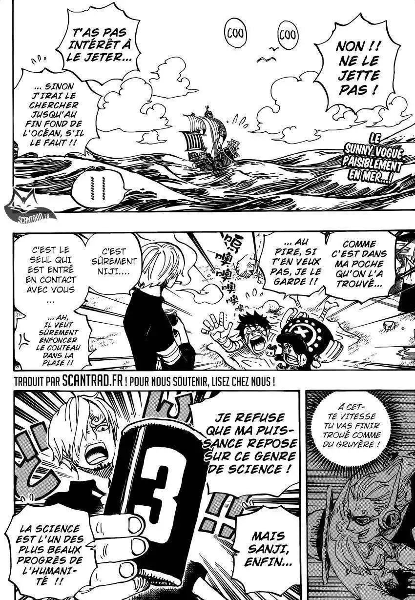 One Piece 903 page 3