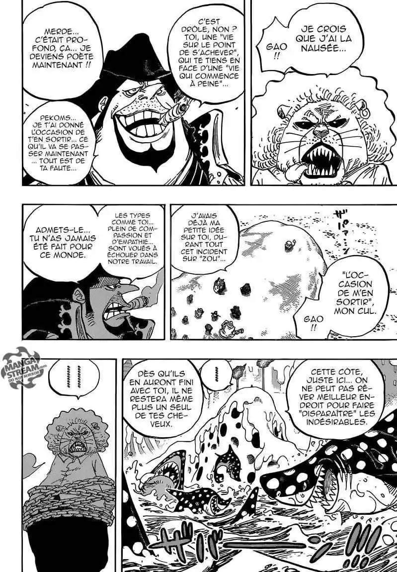 One Piece 834 page 11