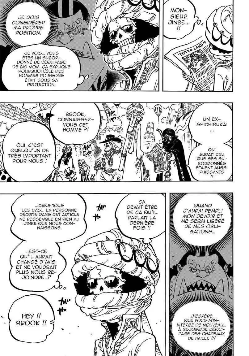 One Piece 834 page 6