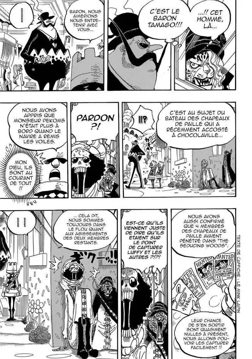 One Piece 834 page 8