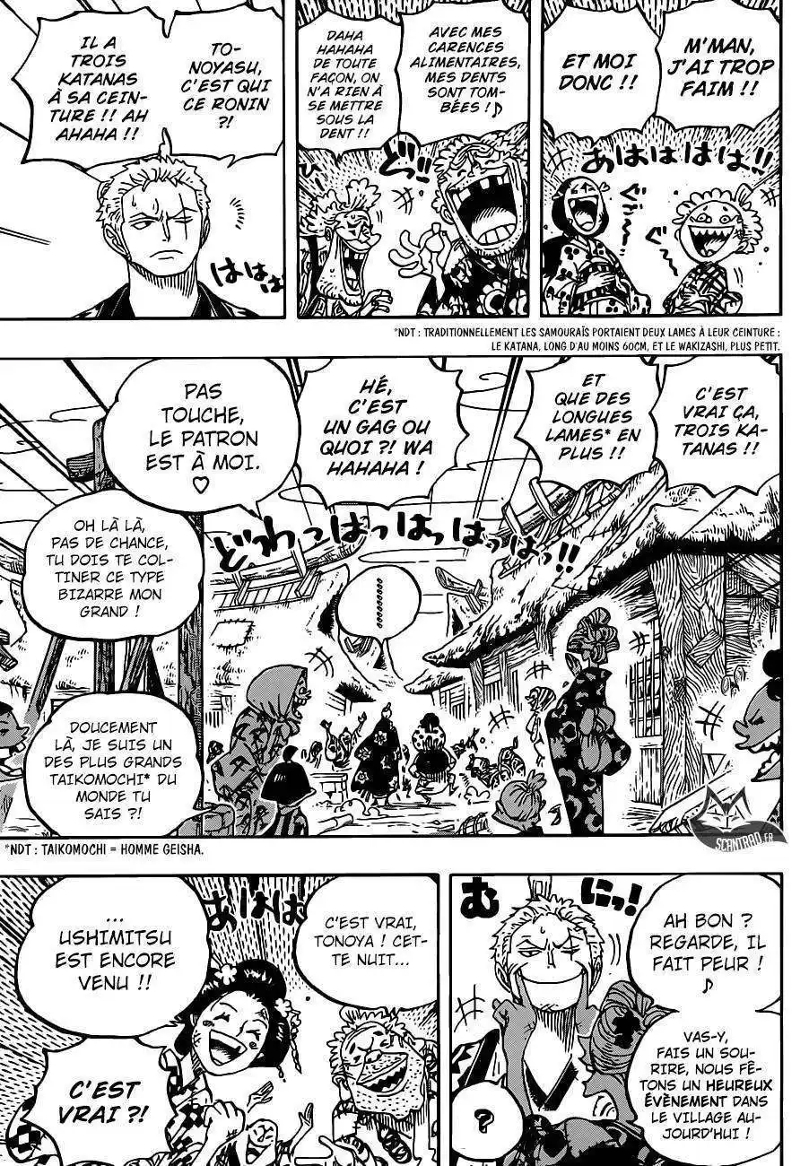 One Piece 930 page 4