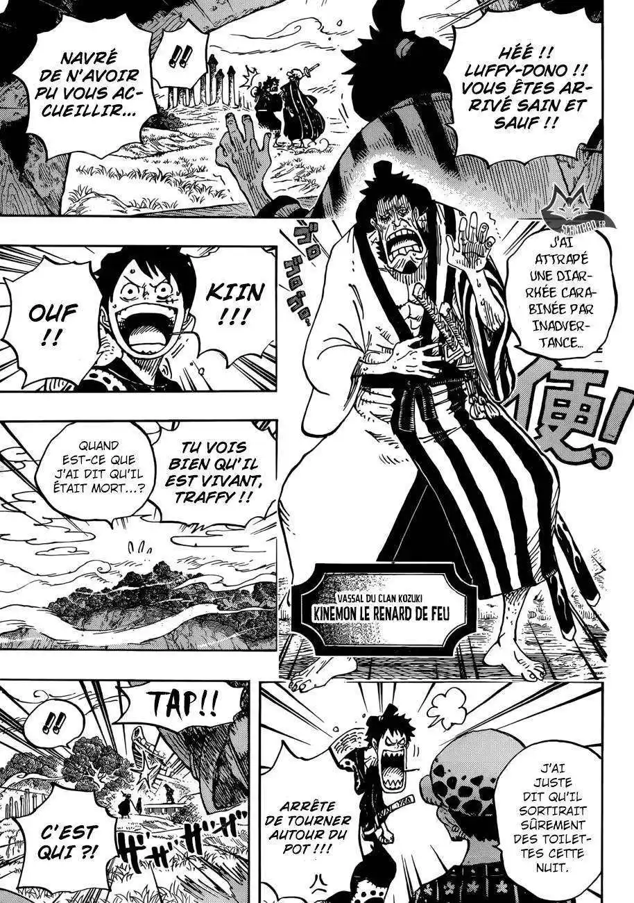 One Piece 919 page 12