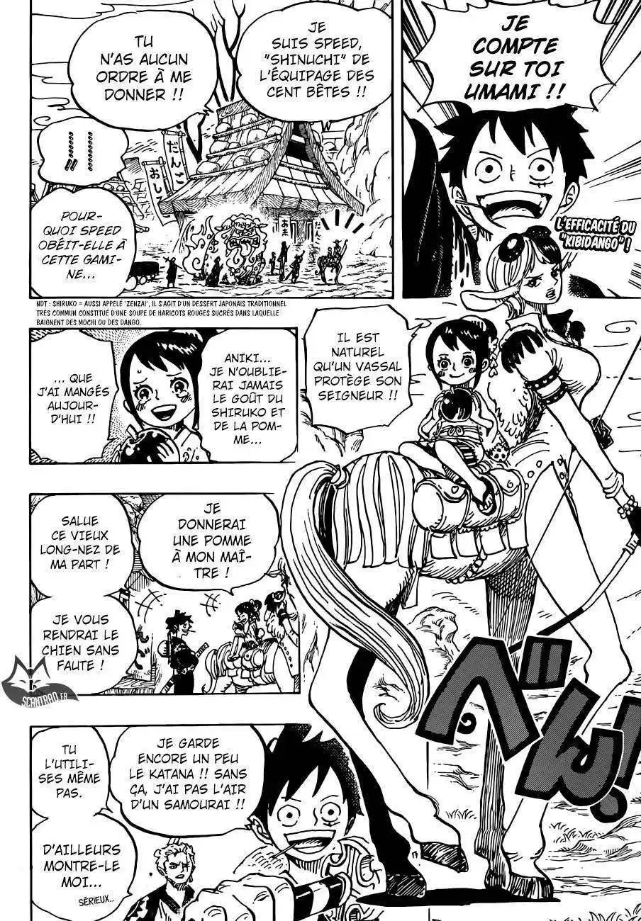 One Piece 919 page 3