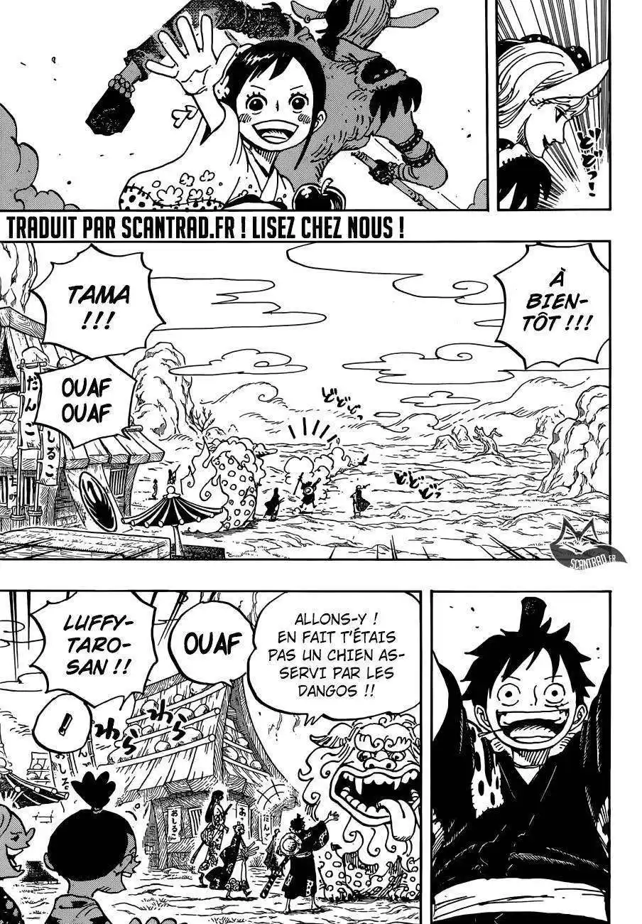 One Piece 919 page 4