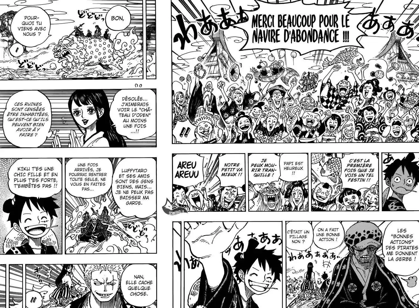 One Piece 919 page 5