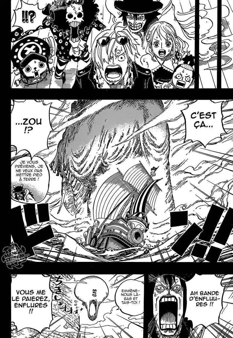 One Piece 810 page 13