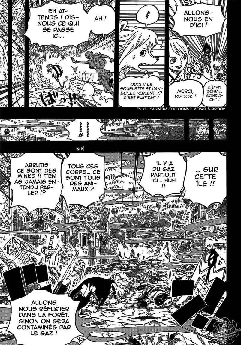 One Piece 810 page 16