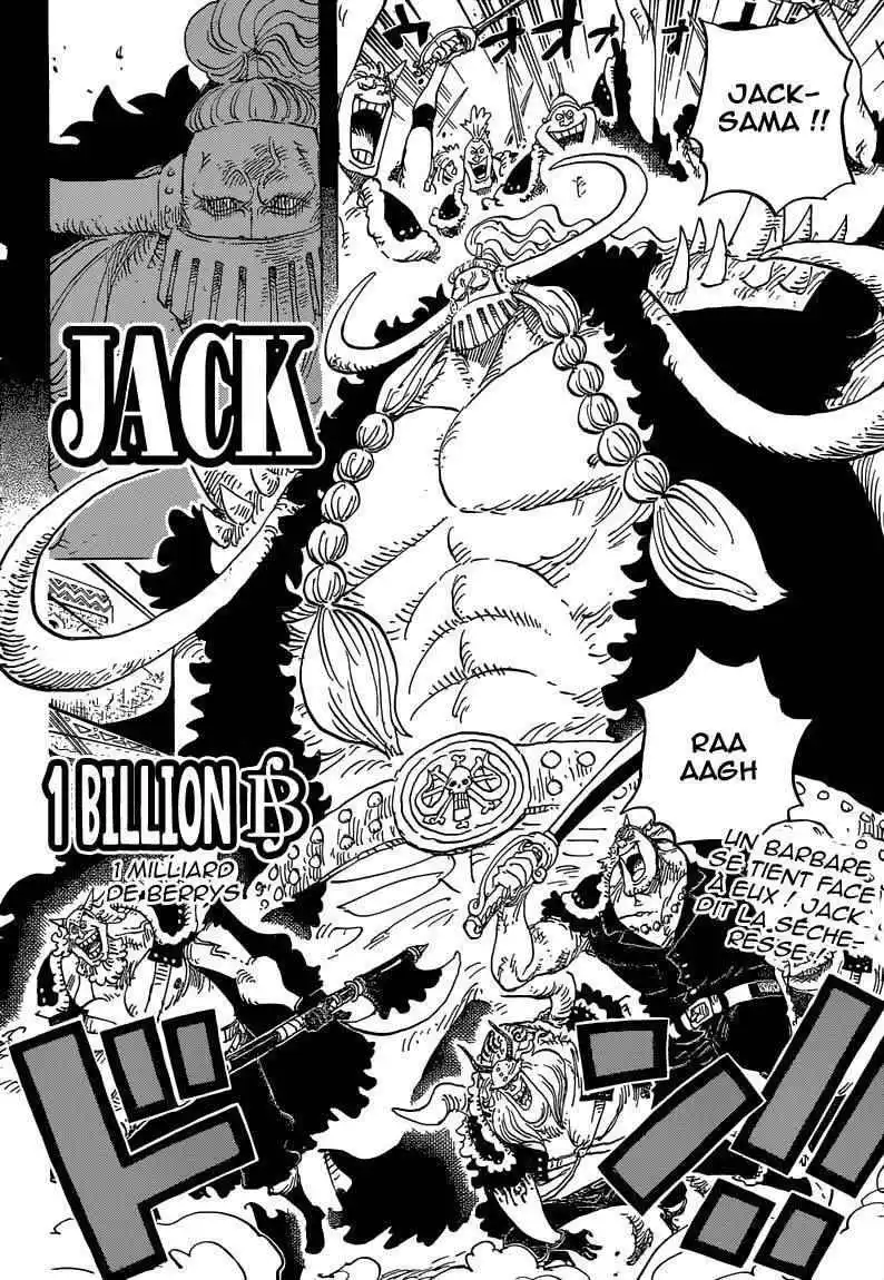 One Piece 810 page 3