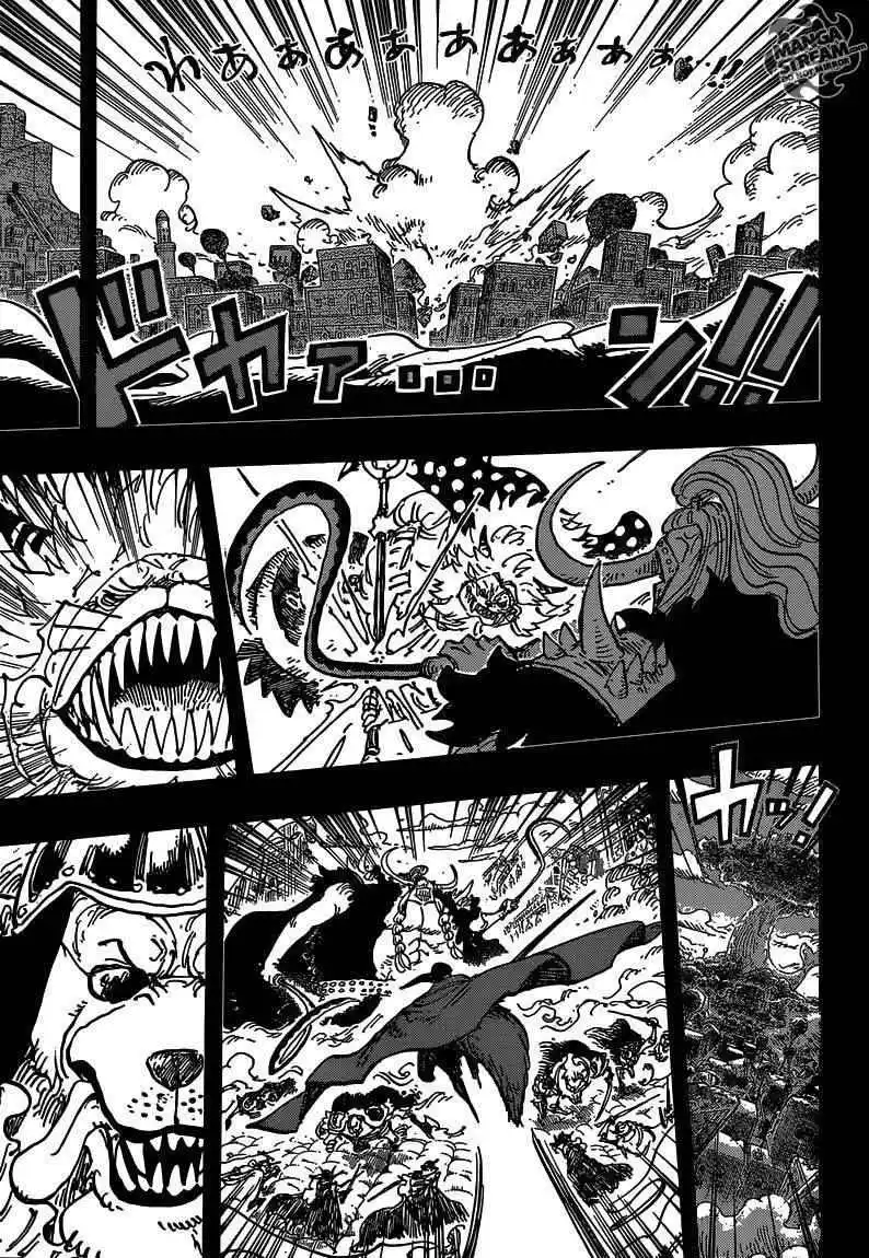 One Piece 810 page 6