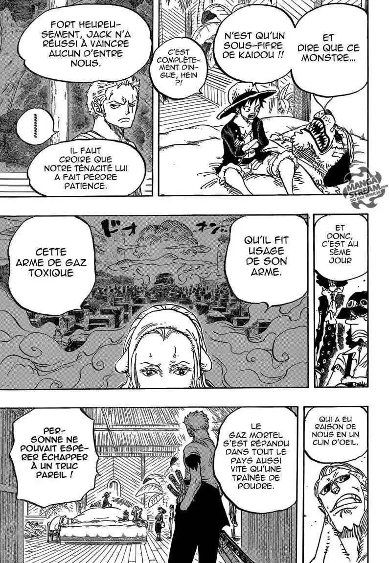 One Piece 810 page 8