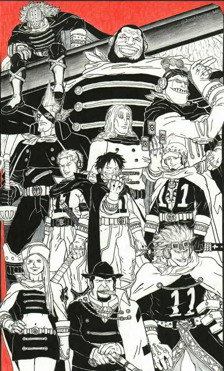 One Piece 884 page 24