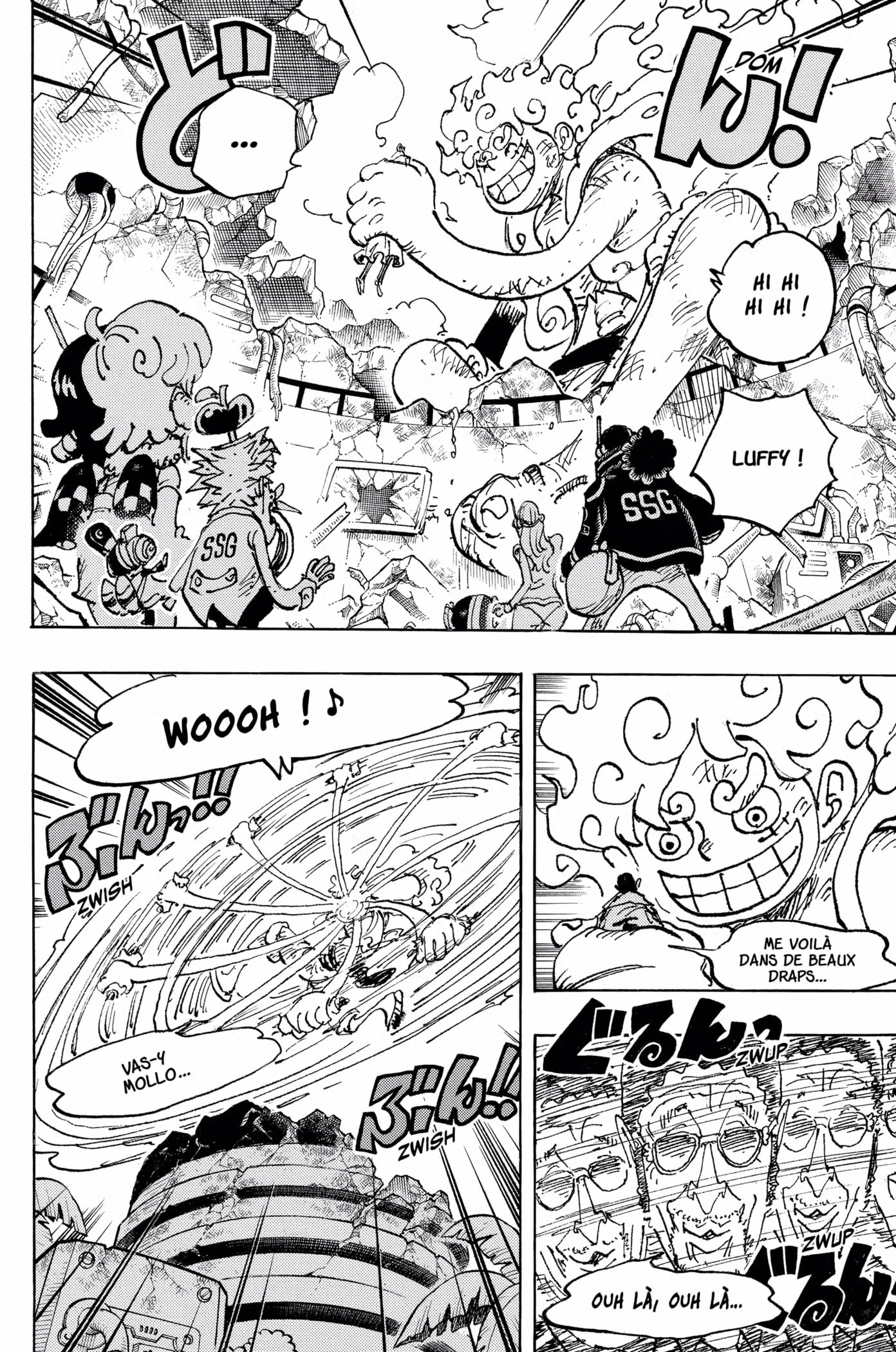 One Piece 1093 page 2