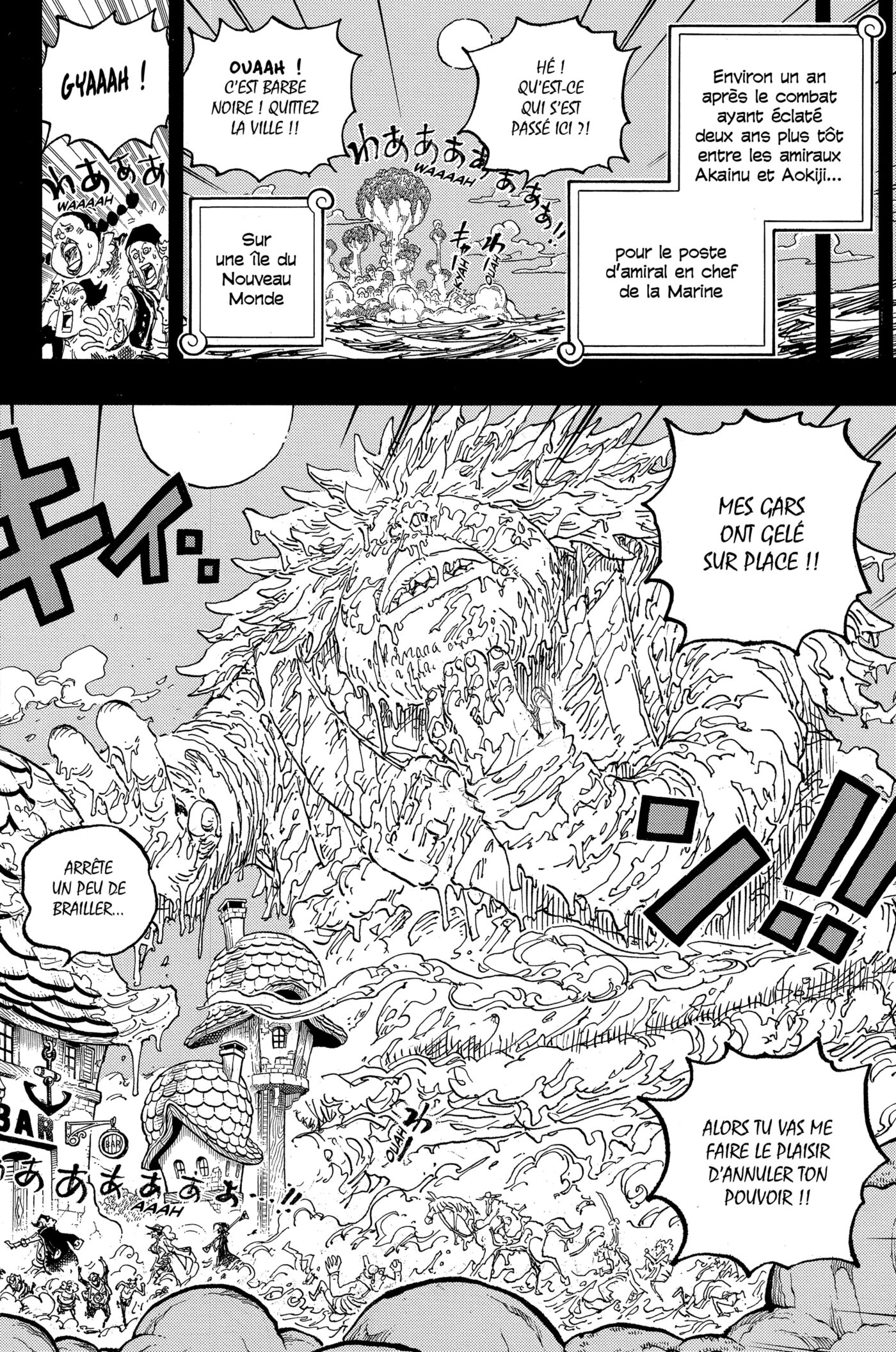 One Piece 1081 page 9