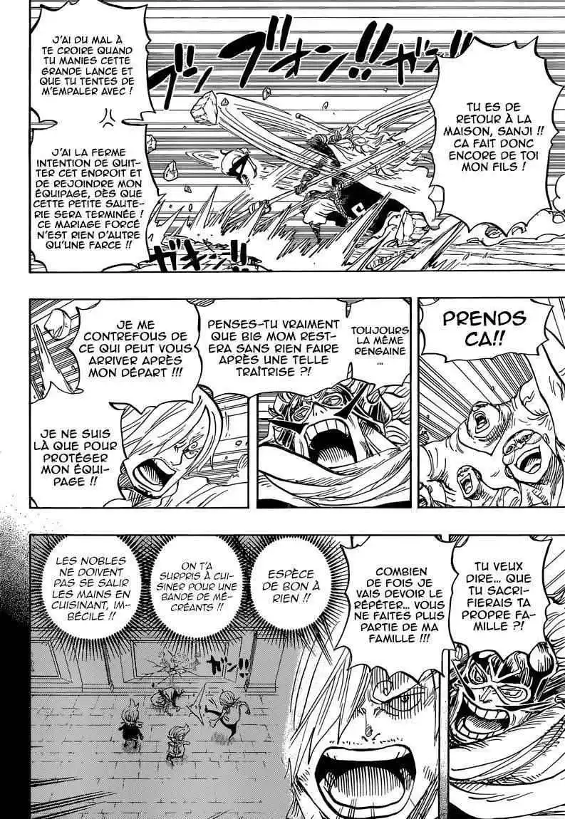 One Piece 833 page 10