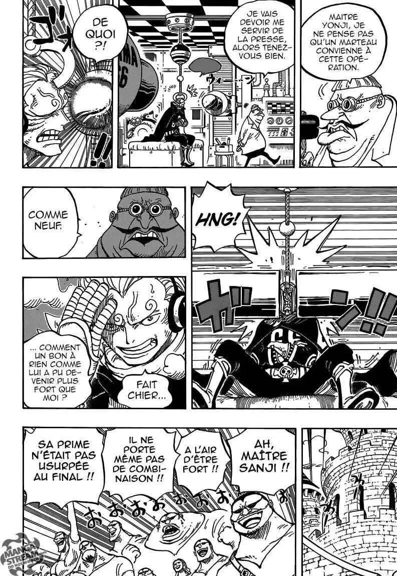 One Piece 833 page 8