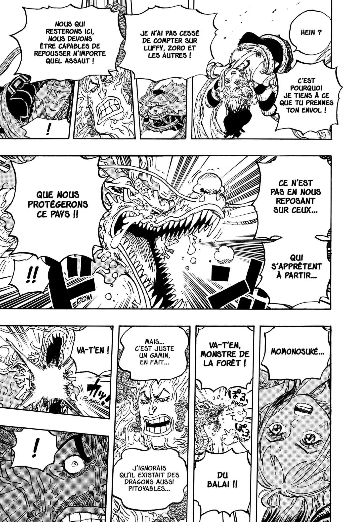 One Piece 1055 page 11