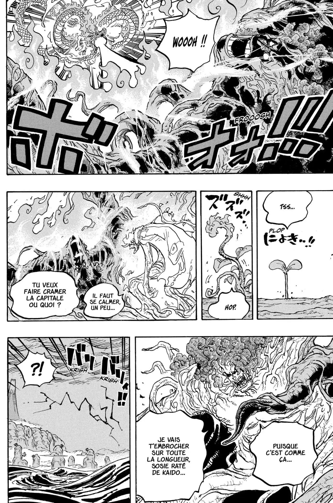 One Piece 1055 page 14