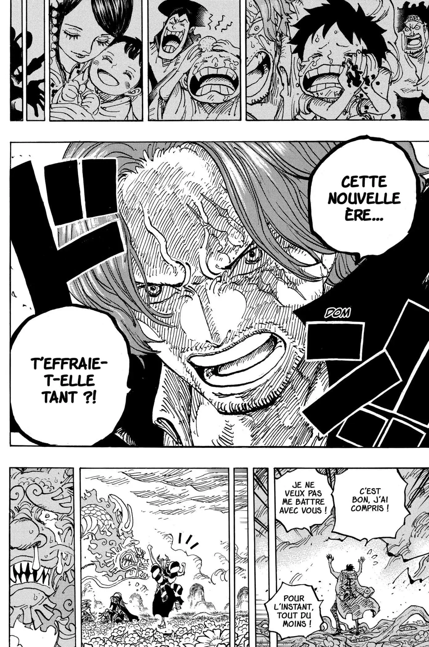 One Piece 1055 page 16