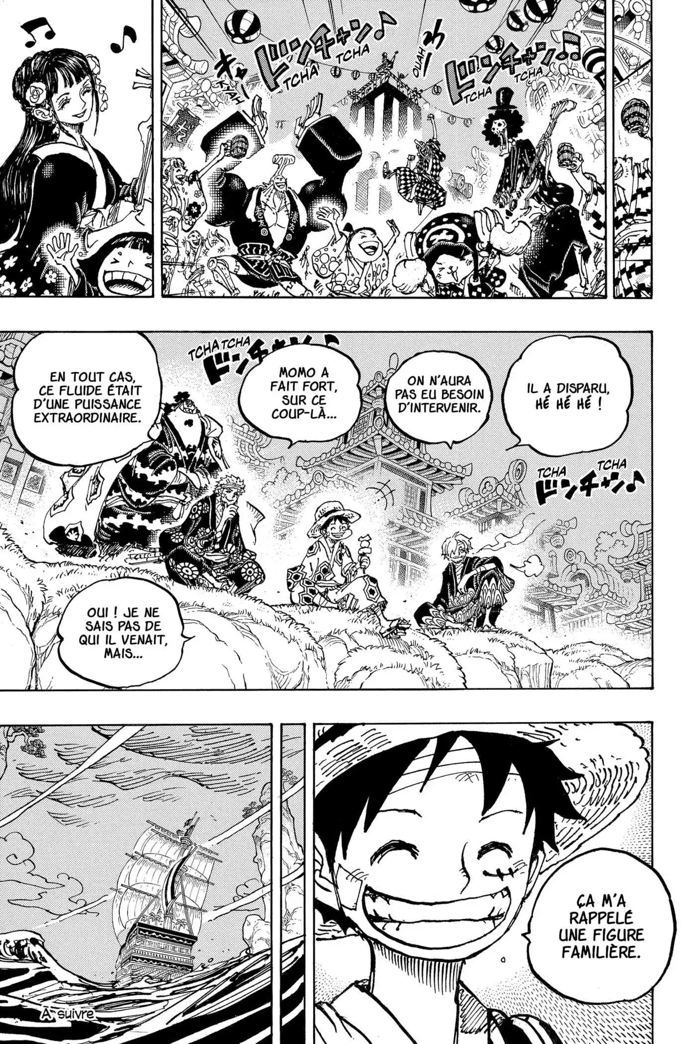 One Piece 1055 page 17