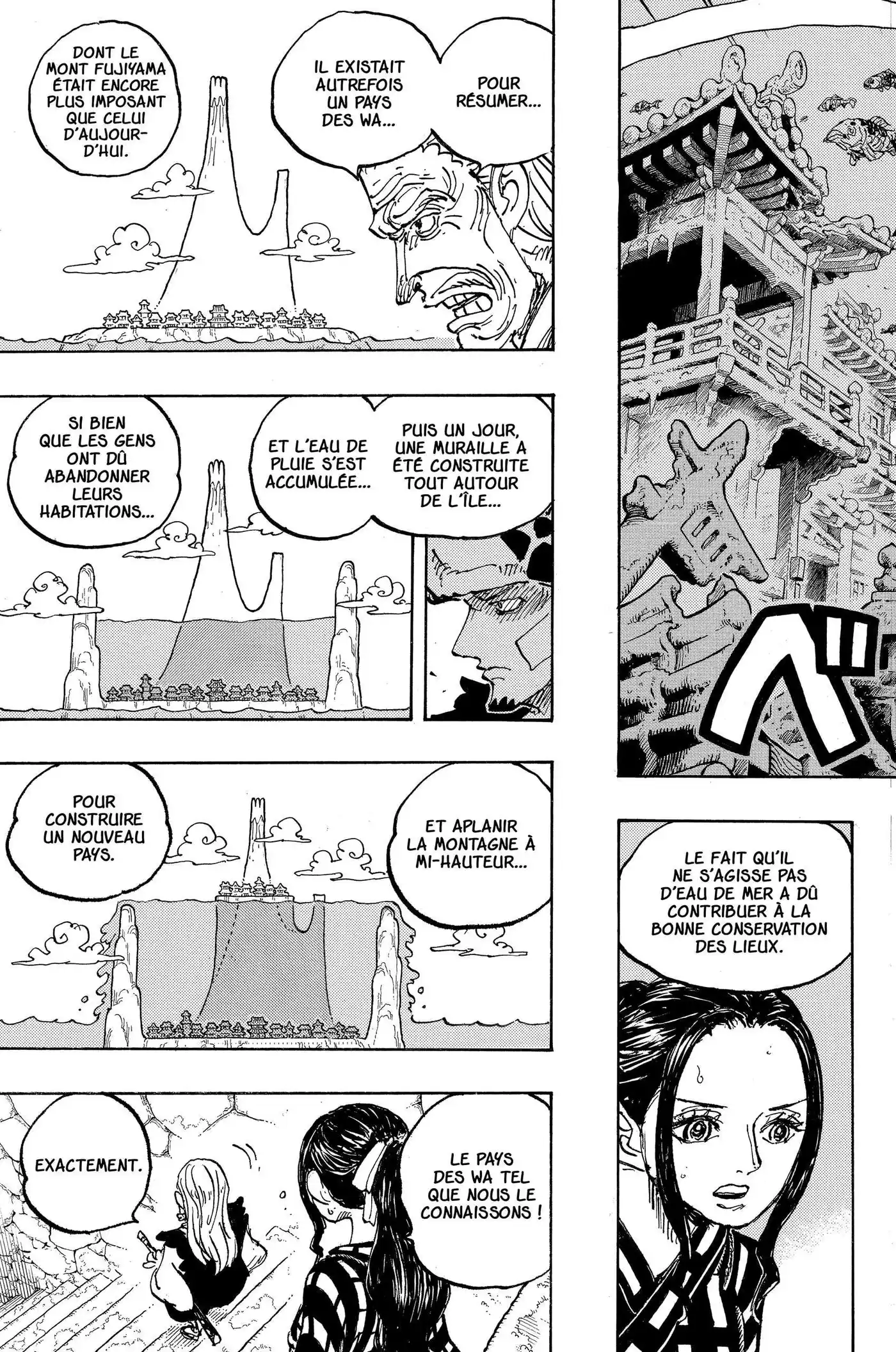 One Piece 1055 page 7