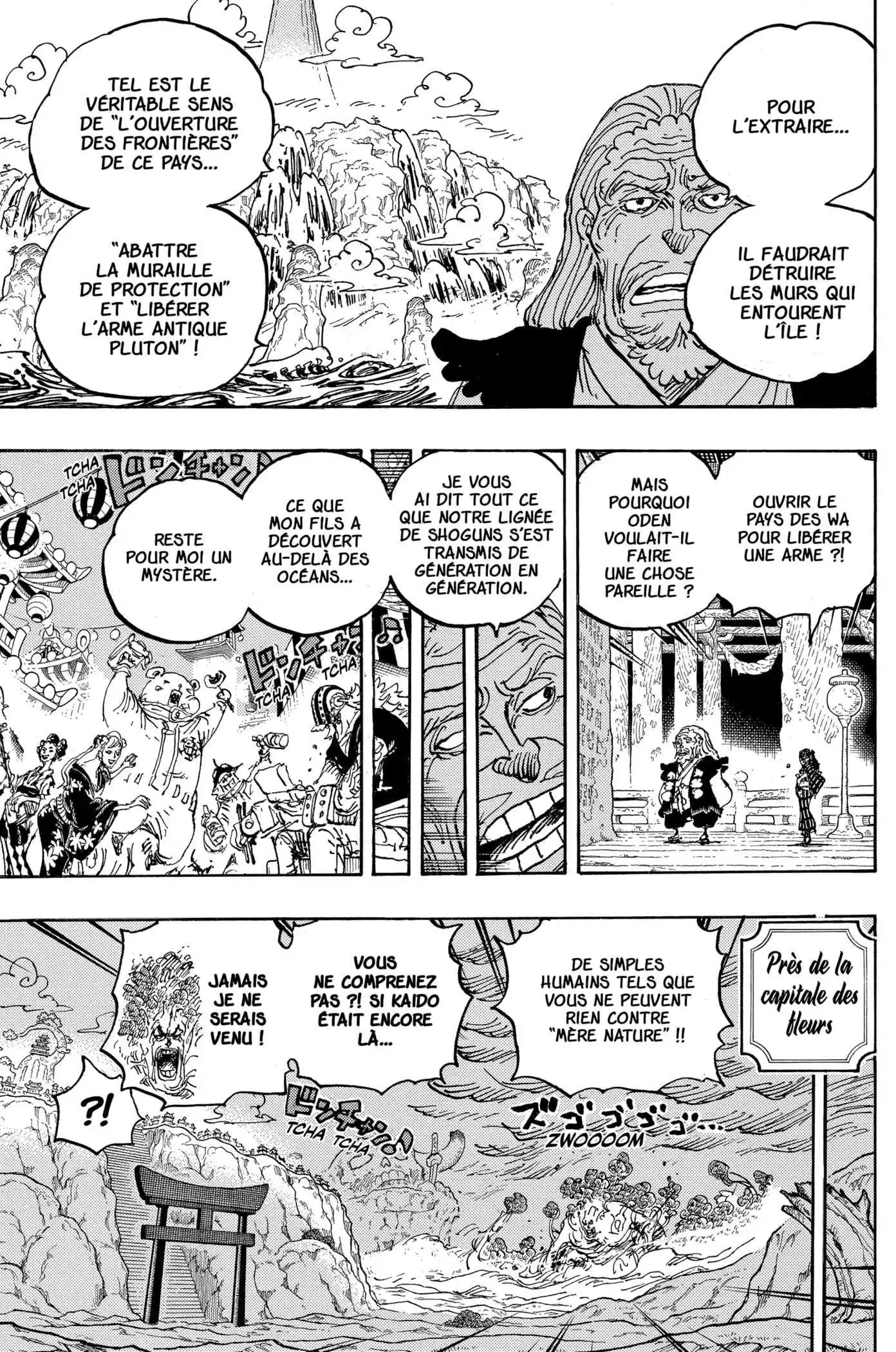 One Piece 1055 page 9