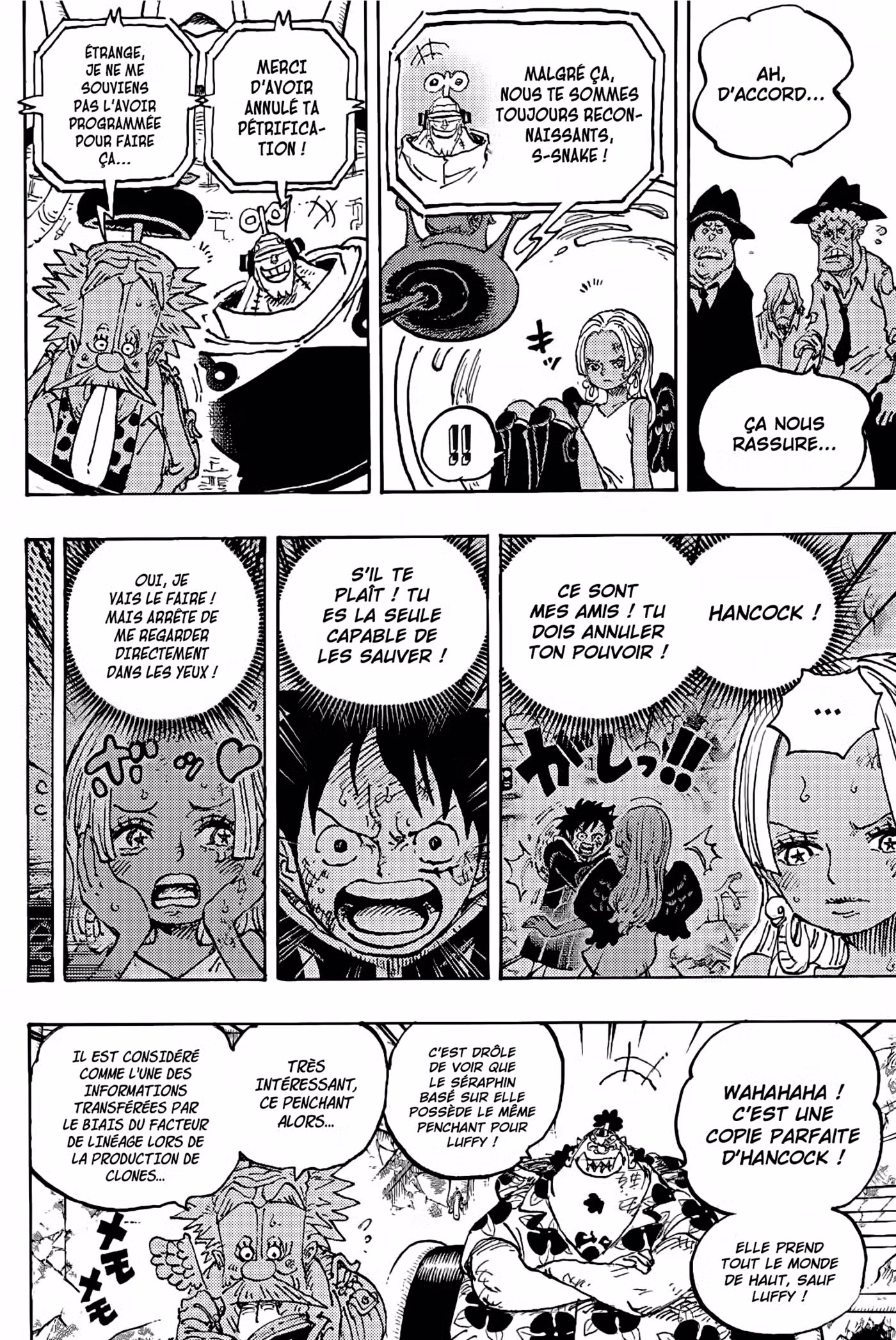 One Piece 1090 page 5
