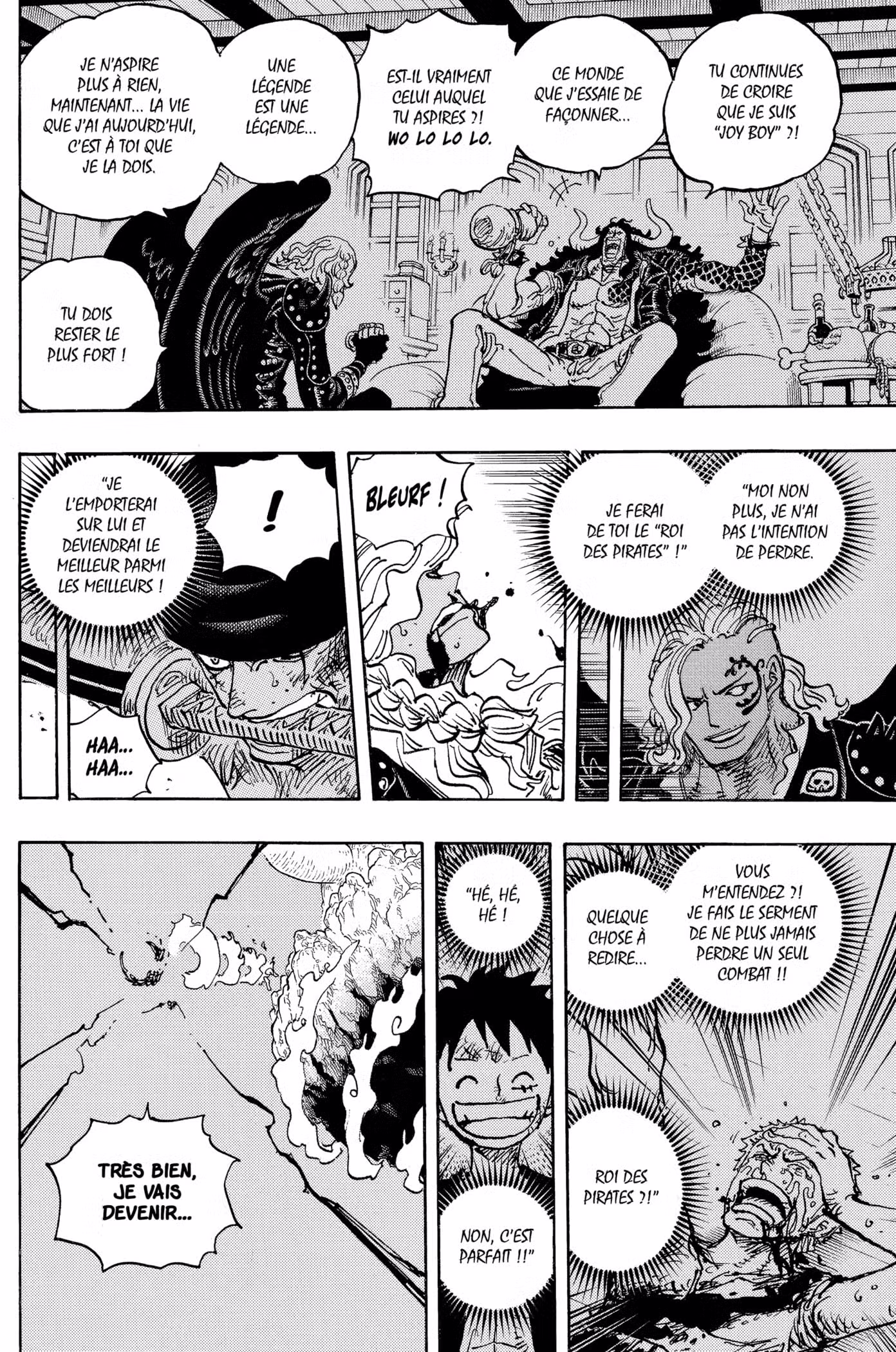 One Piece 1036 page 5