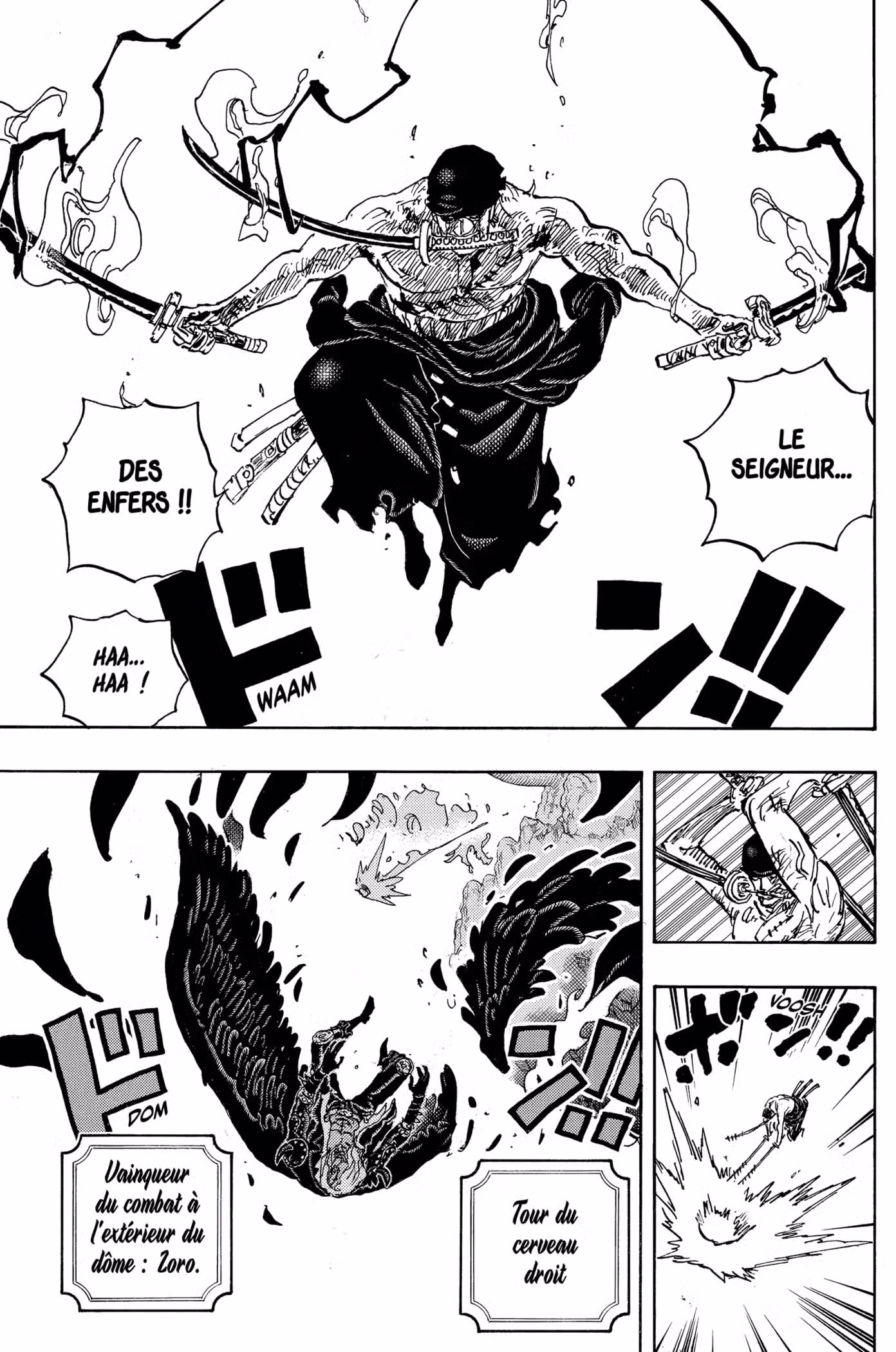 One Piece 1036 page 6