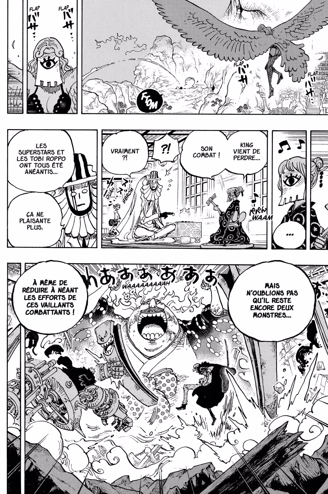 One Piece 1036 page 7