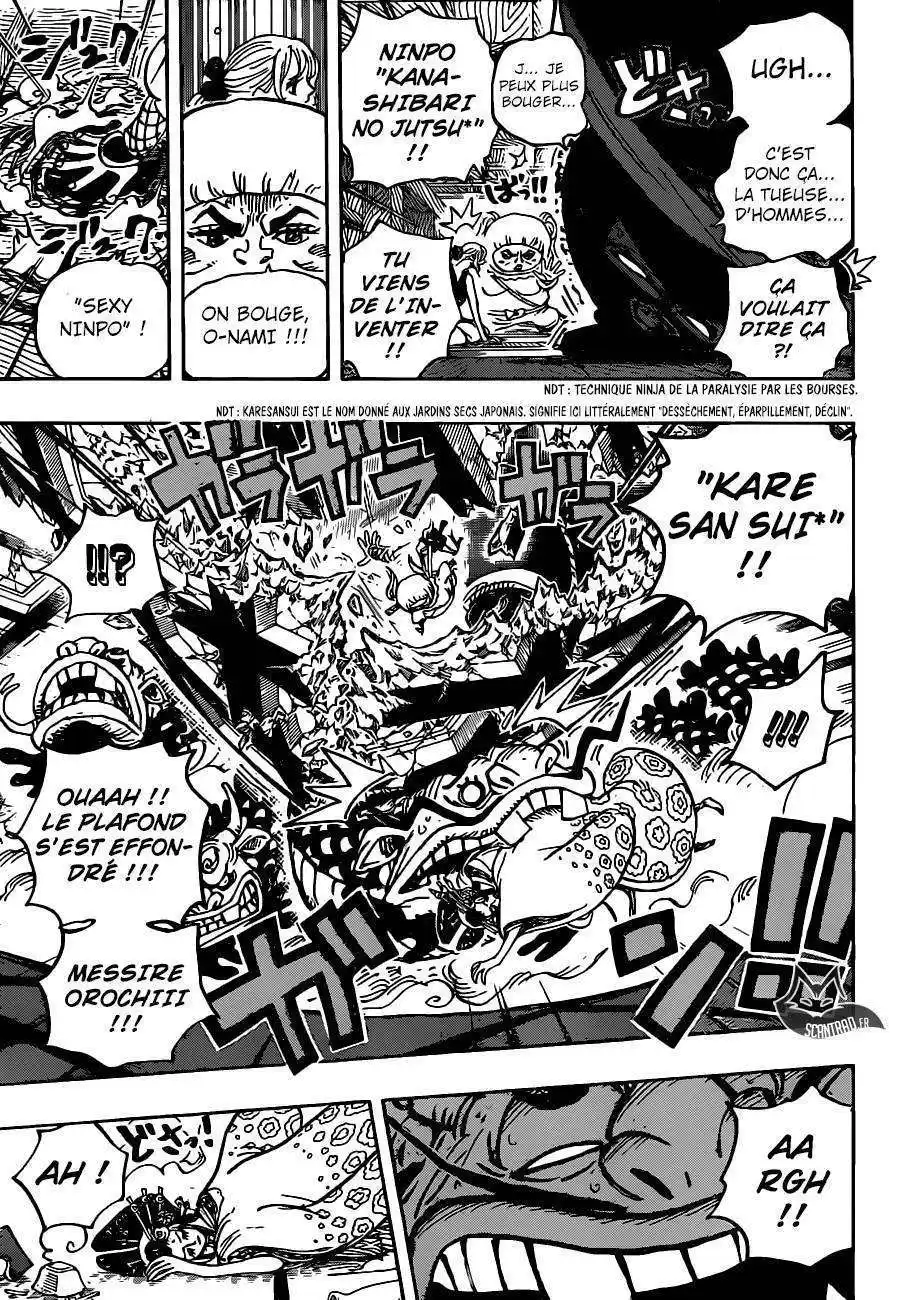 One Piece 933 page 10