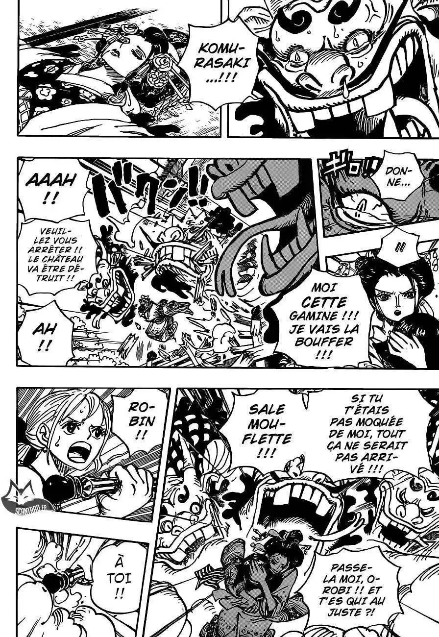 One Piece 933 page 15