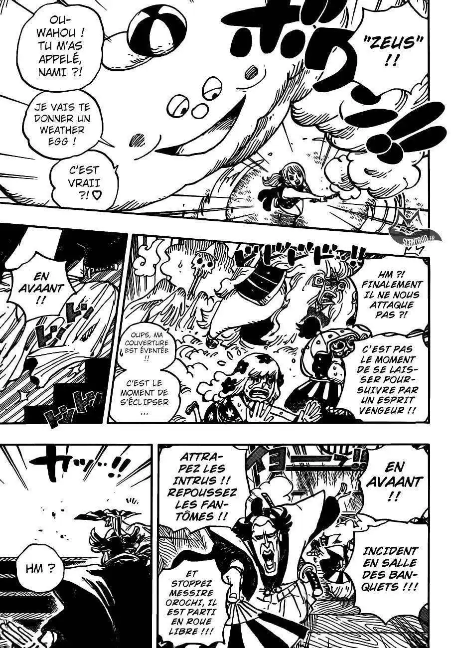 One Piece 933 page 16