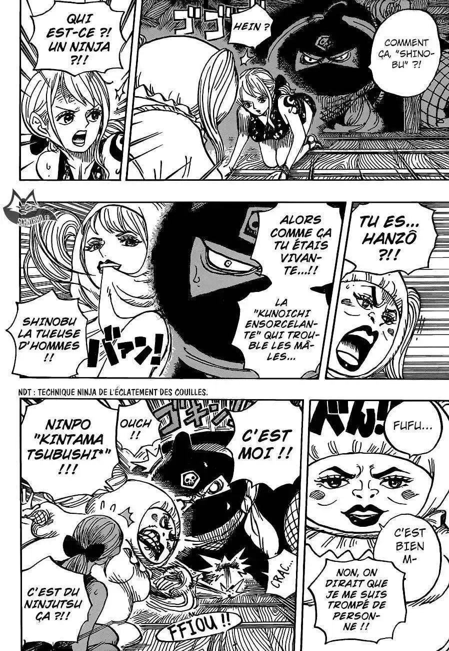 One Piece 933 page 9