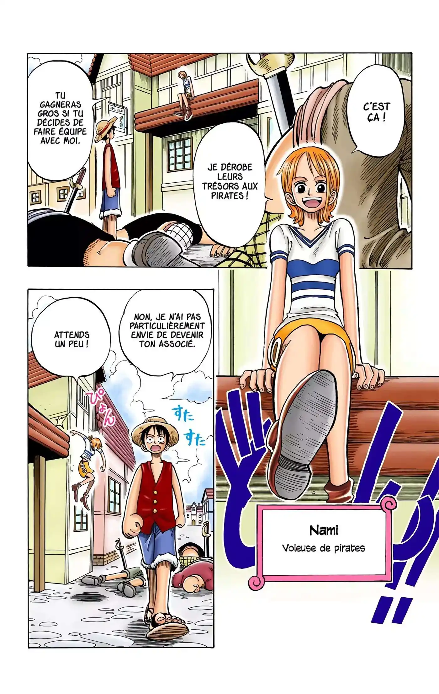 One Piece 2 page 3