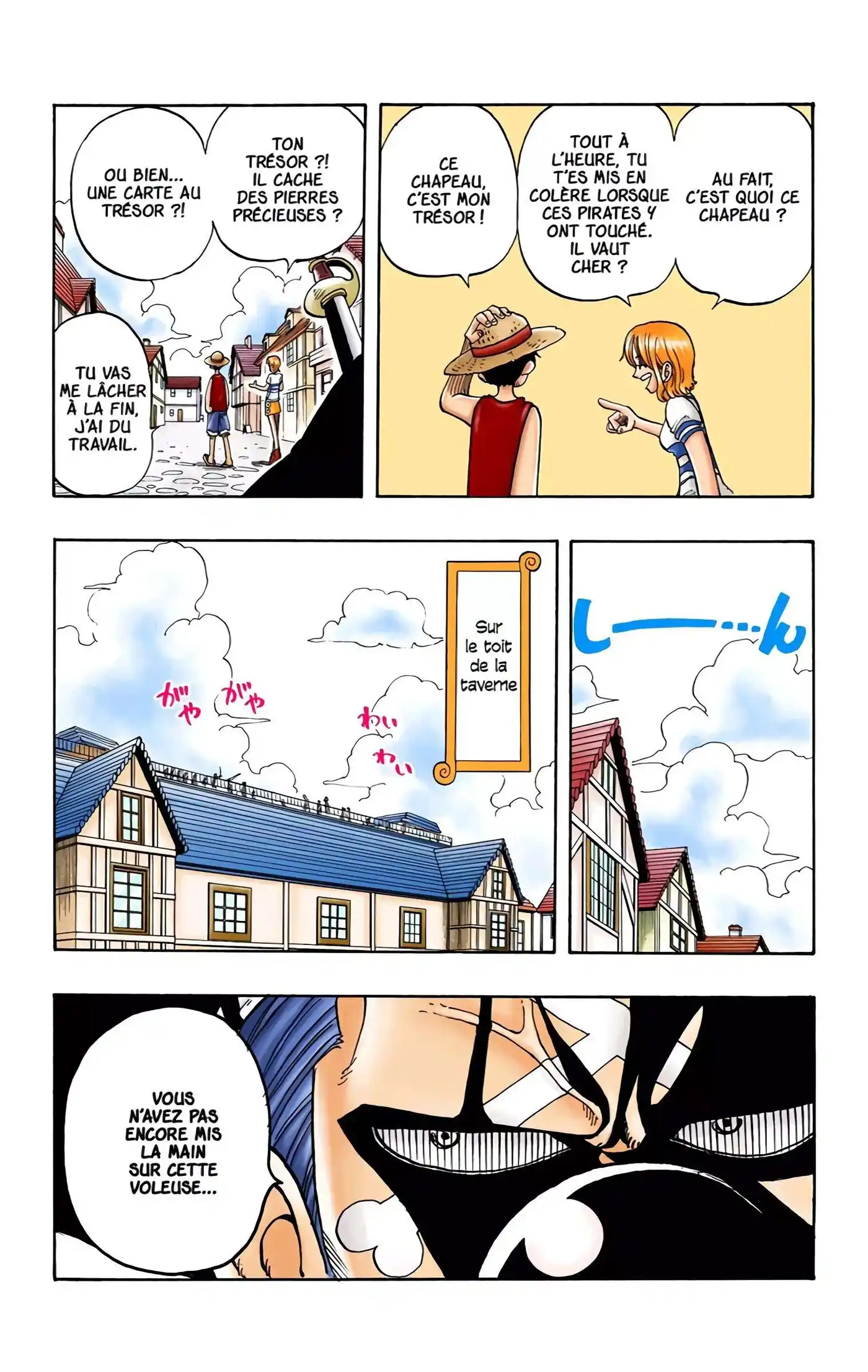 One Piece 2 page 4