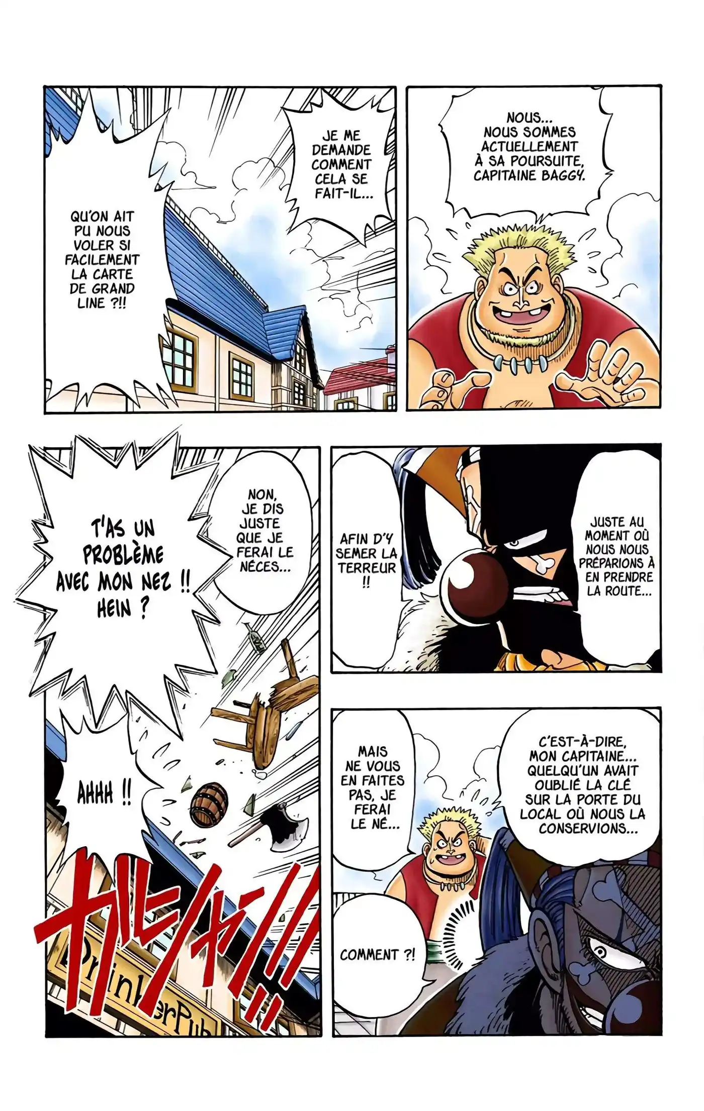 One Piece 2 page 5