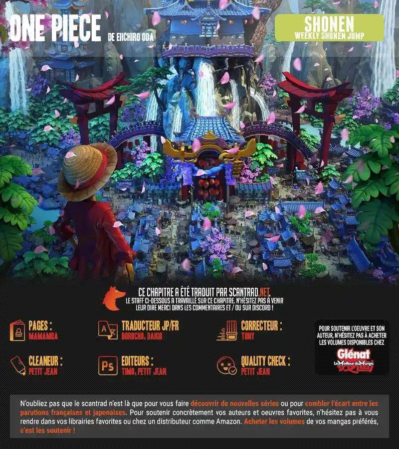 One Piece 969 page 2