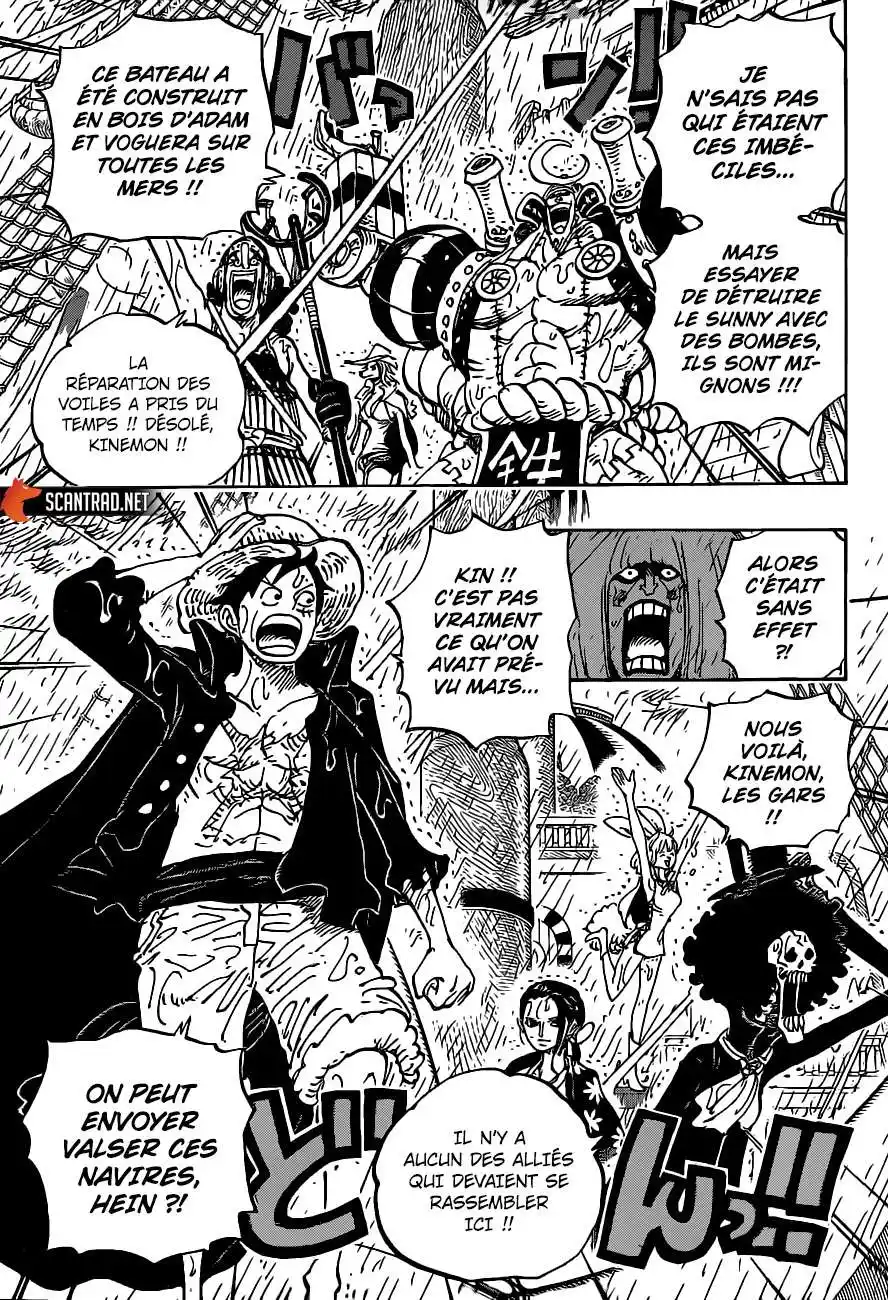 One Piece 975 page 3