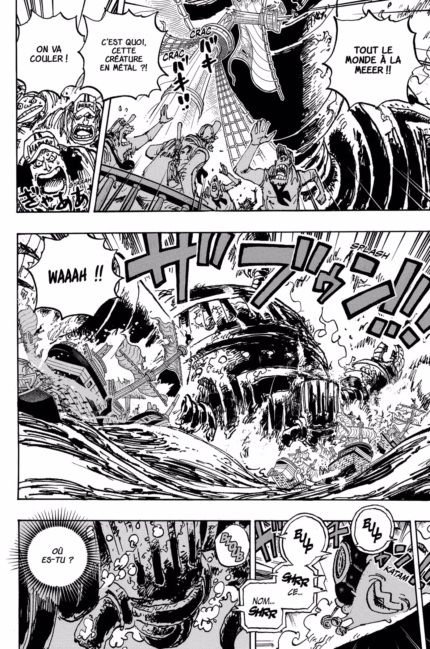 One Piece 1118 page 2