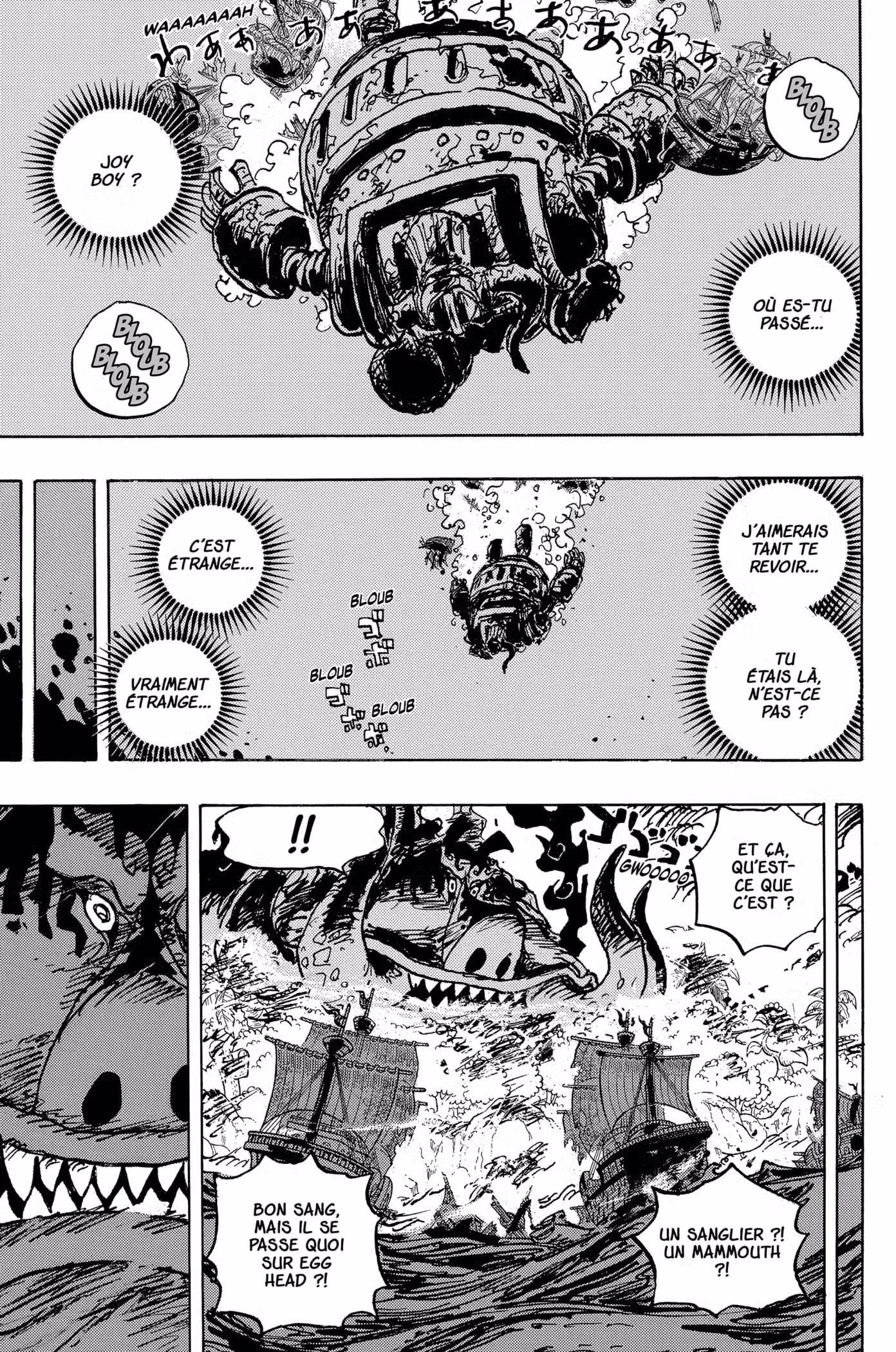 One Piece 1118 page 3