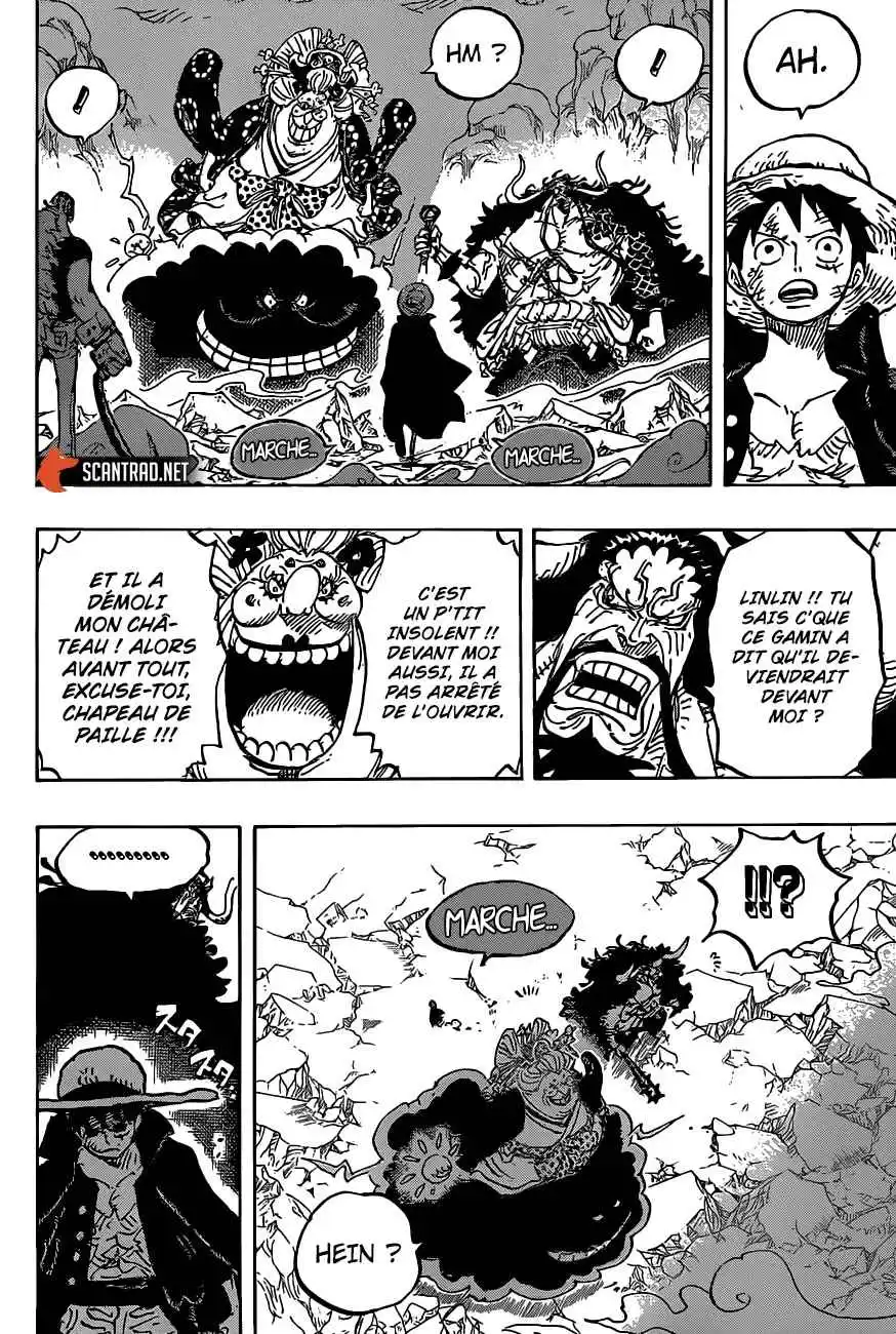 One Piece 1000 page 10