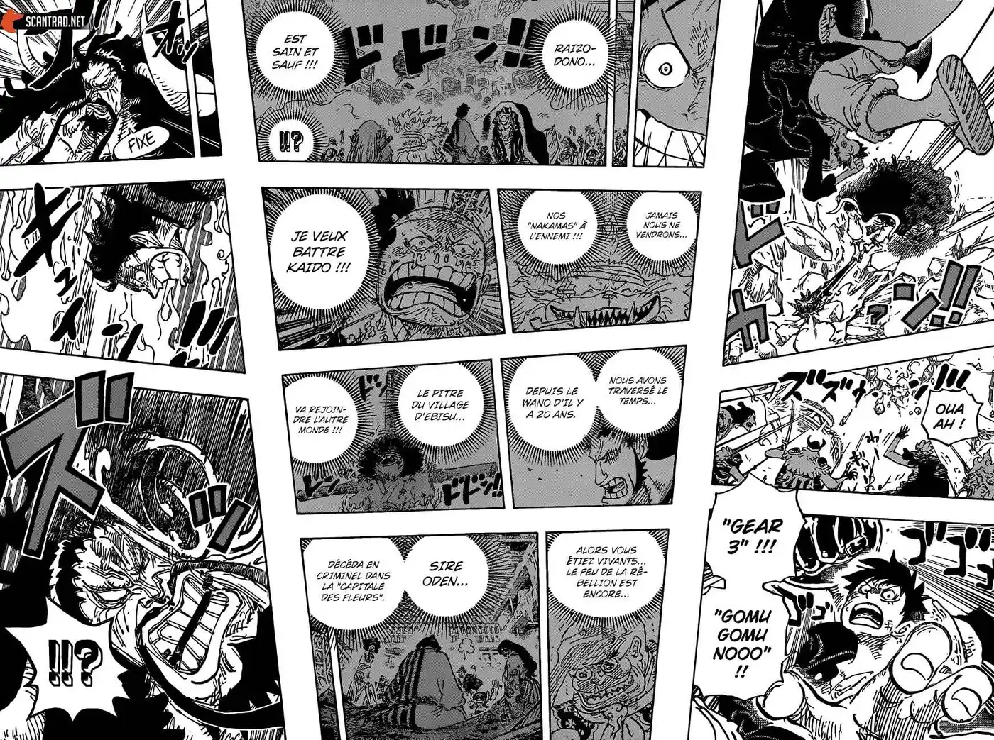 One Piece 1000 page 14