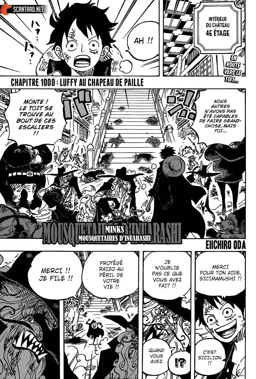 One Piece 1000 page 2