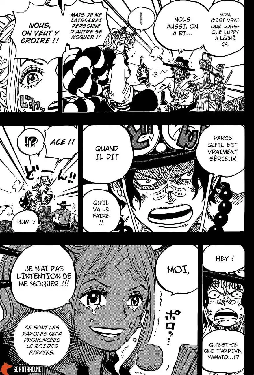 One Piece 1000 page 6