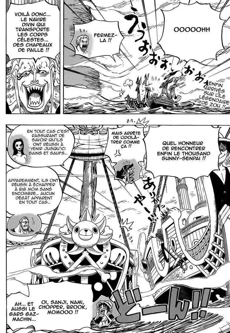 One Piece 803 page 3