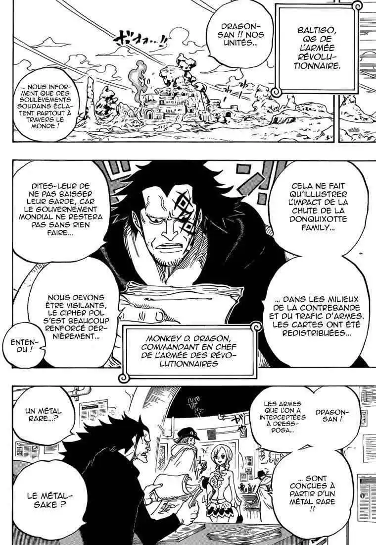 One Piece 803 page 7